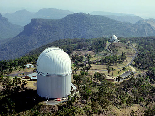 Book observatory